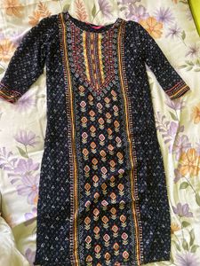 Beautiful Printed Kurta