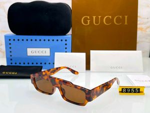 Authentic GUCCI Blue Sunglasses