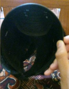 Front hair bangs headband