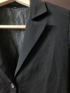 🛑SALE 🛑Black Blazer For Women 🆕✅