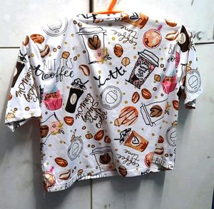 Printed Top