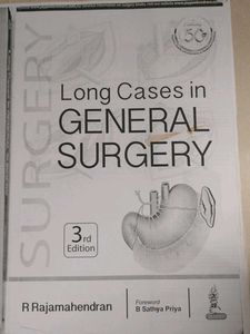 Long Cases in General Surgery 3rd Ed