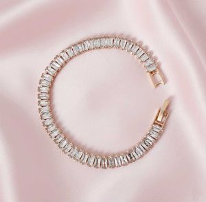 Elegant Crystal Bracelet