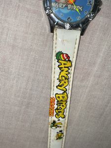 angry birds watch