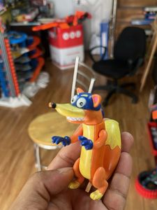Fox from Dora the Explorer