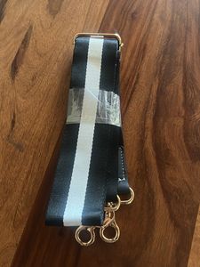 NewStriped Bag Strap