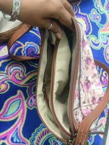 Rosetti Floral Handbag