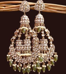 Noora Chandbali Earring