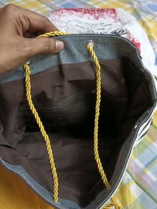 Cloth Bagpack
