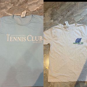 Bundle of Two Graphic T-Shirts