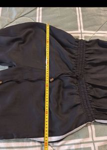 Classica Black Jumpsuit