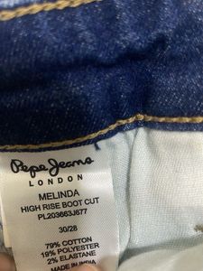blue jeans