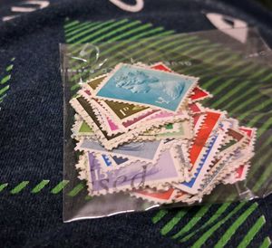 74 GREAT BRITAIN AND REGIONAL stamps
