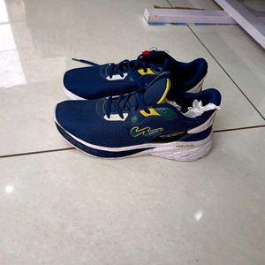 Campus Running Shoes - Navy Blue
