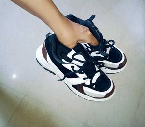 Stylish Sneakers - Great Condition!