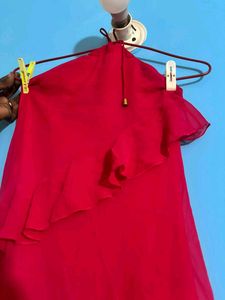 Sasfarras pink dress