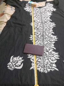 Beautiful TailorMade HAND EMBROIDERY KASMIRI SUIT