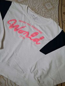 Sweatshirt For Girls