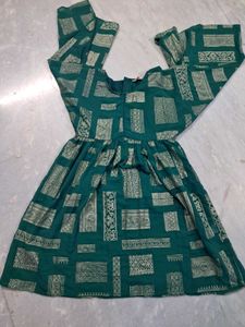all about you kimono plazzo Kurta Set