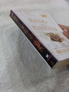 King of Greed by Ana Huang