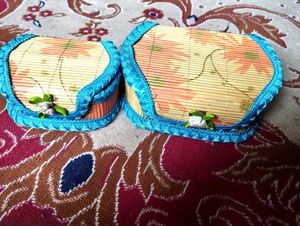 Set Of Two Jewellery Box