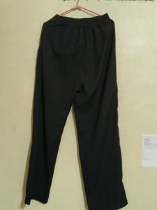 Black formal/ semi-formal trouser