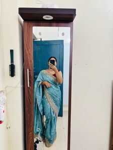 new saree with blouse