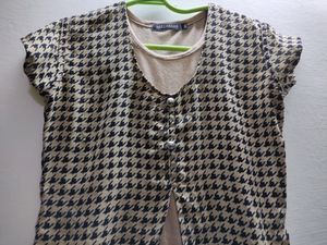 Cream Top (Womens)