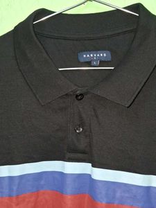 Harvard Men's Polo T-Shirt