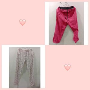 Cozy Pajama And Caprey Sets