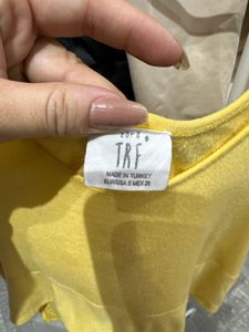 Zara Summer Top