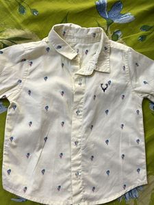 Allen Solly Shirt