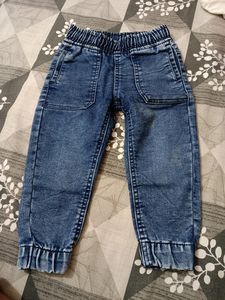 Denim Pant