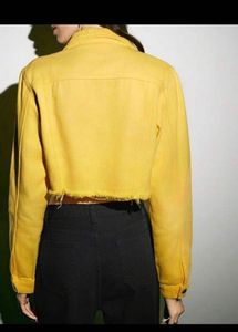 BRAND NEW Denim Oversize Jacket