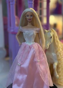 Barbie bride princess