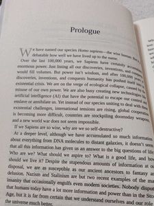 Yuval Noah Harari Nexus