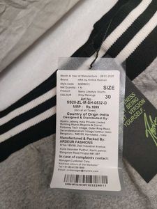 Men's Grey HRX Athletic Shorts