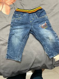 Baby Boy Jeans