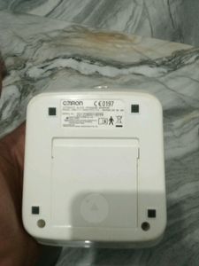 OMRON Automatic Blood Pressure Monitor