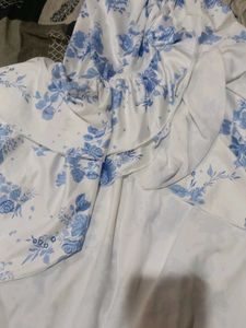 StyleCast Floral Print Pants