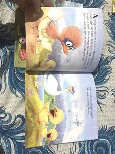 Kids Story Books- Bed Time Fairy Tales