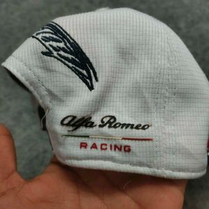 Alfa Romeo Racing Cap
