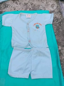 Baby Blue Outfit