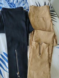 Lot of 2 Women's Pants