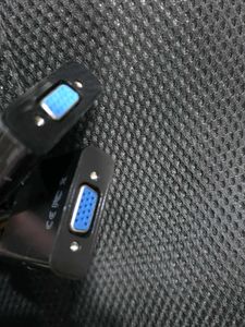 HDMI to vga Adapter Cable (2 Pack