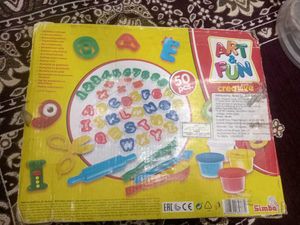 Art &amp; Fun Creative Modelling Set