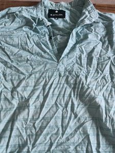 B-Stylish Striped Men's Shirt
