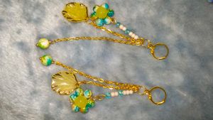Bohemian Beaded Dangle Earrings