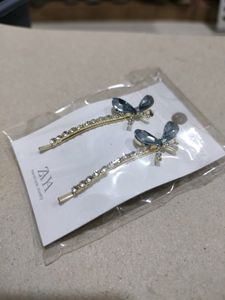 Cute Hair Clips With Bow