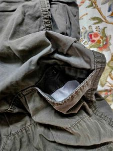 Stylish Cargo Capris